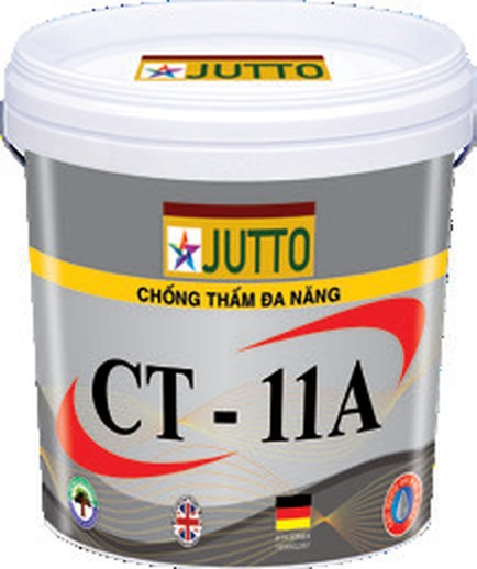Lon sơn JUTTO CT 11-A Chống Thấm Đa Năng