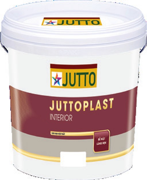 Lon sơn JUTTO Plast