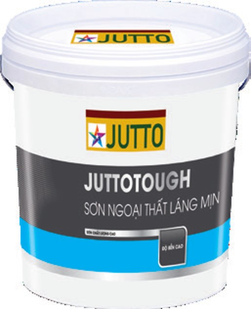 Lon sơn JUTTO Tough Láng Mịn